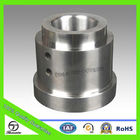 Die Edelstahl-Teile für das Drehen von CNC zerteilt (CNC-TEILE -022)