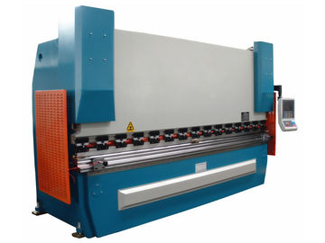 Verbiegende Maschine automatische CNC hydraulischer Presse Bremsfür Rohr und Rohr 1250KN