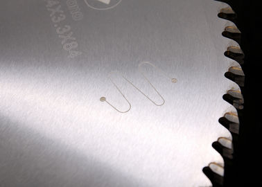 Stahlmöbel Soems SKS, die Diamanten machen, Sägeblatt-Schneider 400mm mit Umkippungen des Element-sechs