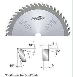Benutzerdefinierte Sägeblatt klingen für high-Density-Board und fireboard