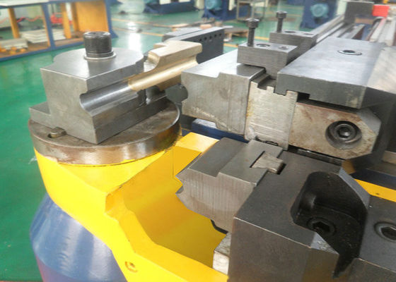 Edelstahl CNC-Rohrbiegemaschine für Rohr-Biegeprozess