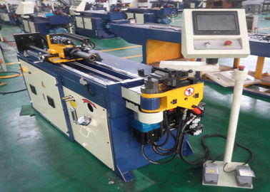 Servomotor-PLC CNC-Metallrohrbiegemaschine, Rechteckrohr-verbiegende Maschinerie