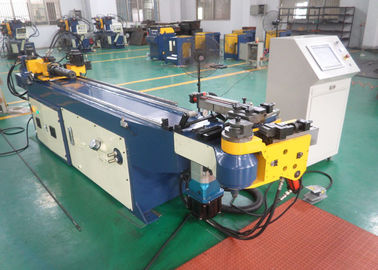 automatische Rohrbiegemaschine CNC-3D für das Aluminiumrundeisen-Verbiegen