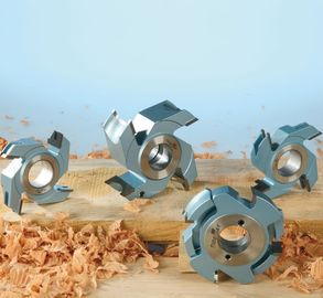 Zahn-Karbid-Former-Schneider Mikro-Korn Hartmetall des Kohlenstoffstahl-4