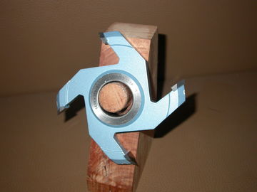 Karbidformer-Schneider Tür züchtete Plattenschneider 160*15*30