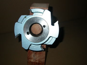 Karbid-Formerschneider für Holzbearbeitungs-Durchmesser 140 Korn-Karbid-Former-Schneider TCT mikro-
