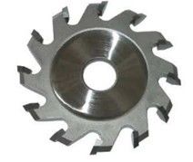 # 45 Kohlenstoffstahl T.C.T Hartmetall Former Fräser für Alu - Kunststoff-Vorstand