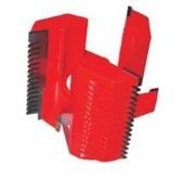 45 #carbon Stahl T.C.T verstellbare Finger gemeinsame Former Schneidgeräte für Nut machen