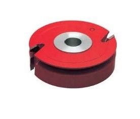 Rot malte T.C.T-Türrahmenschneider, den Satz (2PCS) mit fertigem sandstrahlen
