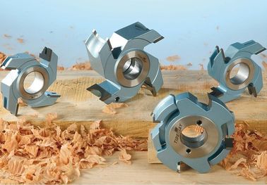 Karbid-Former-Schneider Mikro-Korn Wolframhartmetallschneiden für Holzbearbeitung Soem