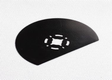 Elektrowerkzeug-Zusätze, schwärzen 85mm, die CrV Sägeblatt für Schaumbeton