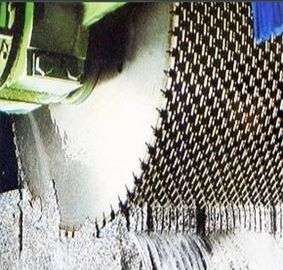 Der 14 Zoll-Diamant Sägeblätter für Granit-Steinbruch, Granit-Block-Quadrierung