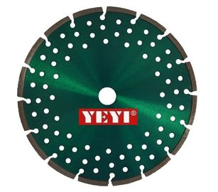 Ringsum geschweißten 300mm Laser 12" Diamant Sägeblätter für Beton, Maurerarbeit