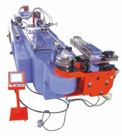 Automatische CNC-Rohrbiegemaschine PLC-Steuerung für Kohlenstoff/Edelstahl