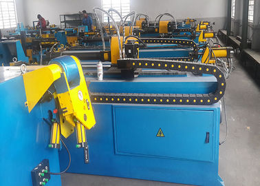 Automatischer einzel-köpfiger hydraulischer Rohrbieger CNC DW50