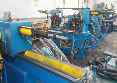 Automatischer einzel-köpfiger hydraulischer Rohrbieger CNC DW50