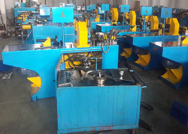 Automatische hydraulische Rohrbiegemaschine DW50CNC, kalte SS-Rohrbiegemaschine