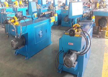 Automatische hydraulische Rohrbiegemaschine DW50CNC, kalte SS-Rohrbiegemaschine