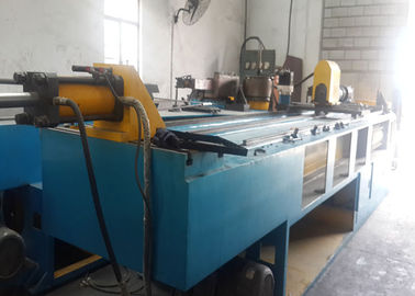 Automatische hydraulische Rohrbiegemaschine DW50CNC, kalte SS-Rohrbiegemaschine