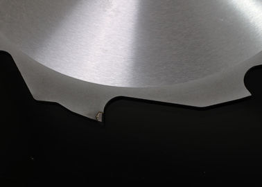 Das Diamant-Zählen, dass Sägeblatt mit Element sechs/4" des Diamant-PCD Sägeblätter