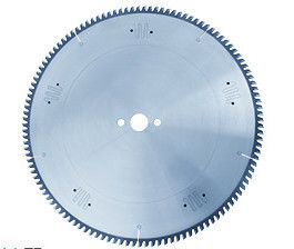 45 Grad Aluminiumlegierung Zerreißen schneiden Sägeblatt, um Nichteisenmetalle zu schneiden
