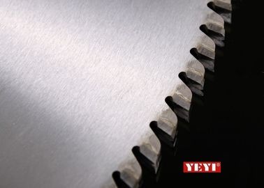 Kundenspezifische industrielle 250mm, die nicht Eisenmetall das Sägeblatt, Kreis, Sägeblatt 10" geschnittenes Aluminium