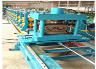 Metallstahlhochgeschwindigkeitsleitschienen-Rolle, die Maschine 3-10m/Min bildet