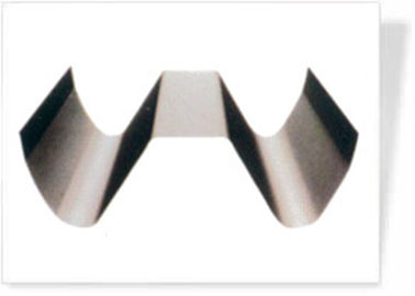 Metallstahlhochgeschwindigkeitsleitschienen-Rolle, die Maschine 3-10m/Min bildet