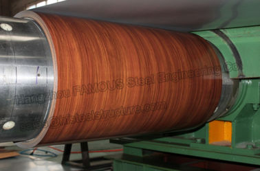 Metall-ENV Isoliersandwich-Platten-Haus-Sandwich-Platten-Deckung