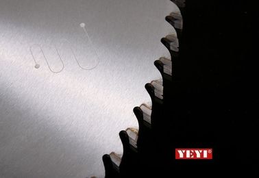 Das 14 Zoll-Rundschreiben Sägeblätter für den Schnitt des Holzes und der Platten, glattes Ende MDF 350mm