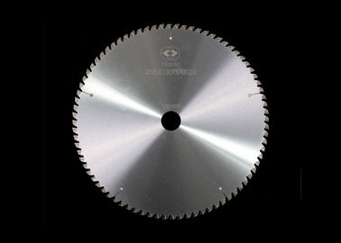 Die metallschneidende Cermetspitze Japaner-der Spitze der Sägeblatt-/54z 60z kaltes Sägeblatt 250mm 285mm