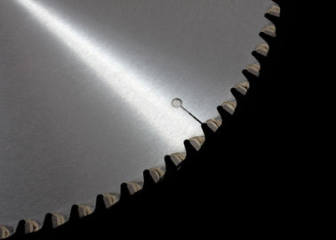 Die metallschneidende Cermetspitze Japaner-der Spitze der Sägeblatt-/54z 60z kaltes Sägeblatt 250mm 285mm