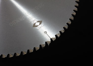 Die metallschneidende Cermetspitze Japaner-der Spitze der Sägeblatt-/54z 60z kaltes Sägeblatt 250mm 285mm