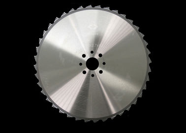 das metallschneidende 460mm Stahl-Rohr, dass Sägeblätter/kalter Schnitt Cermet sahen, 40z 60z umzukippen