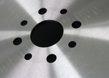 das metallschneidende 460mm Stahl-Rohr, dass Sägeblätter/kalter Schnitt Cermet sahen, 40z 60z umzukippen