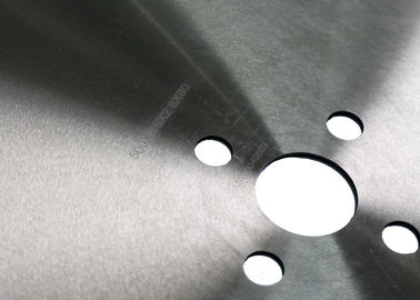 Nicht metallschneidende equidistand Neigung kaltes Stahlwerkzeug Sägeblatt der Sägeblätter/500mm Japan SKS