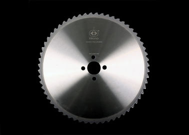 420mm kaltes metallschneidendes Sägeblätter mit Cermet sich zu neigen, Spezialanstrich ISO9001
