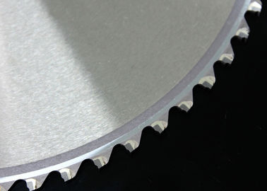 nicht kaltes metallschneidendes KreisEisensägeblatt/Cermetumkippung Stahl Sägeblatt