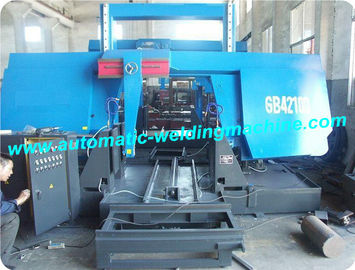 Bockart automatisches CNC-Steuerhorizontale Metallbandsägemaschine