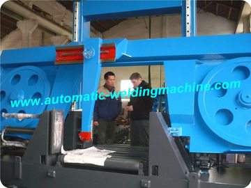 Bockart automatisches CNC-Steuerhorizontale Metallbandsägemaschine