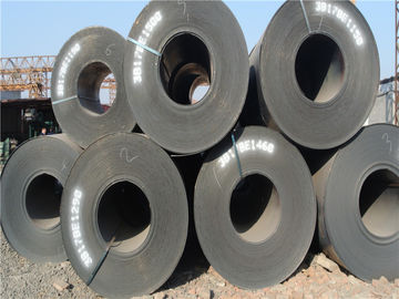 Warm gewalzte Spulen en 10025/2-2004 Stahl-S355/S235 für Klammern/Waschmaschine/Frühling/Sägeblatt