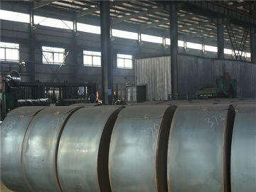 Warm gewalzte Spulen en 10025/2-2004 Stahl-S355/S235 für Klammern/Waschmaschine/Frühling/Sägeblatt