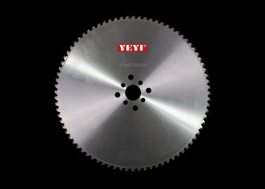 Kreisförmigesmetallschneidendes die Sägeblätter, nicht Eisen Sägeblätter für den Schnitt von Stahlstange 315mm