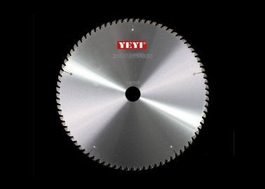 Metallschneidend, dass Sägeblätter/kaltes Sägeblatt mit Cermet, 255mm x 80Z umzukippen