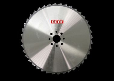 metallschneidende 460mm, dass Sägeblätter/kaltes Sägeblatt Cermet-Umkippungen 40Z mit langem Leben