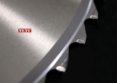 Kalt Sägeblätter für den Schnitt des rostfreien Randes, 255mm x 80Z zu leiten Cermet-Spitzen