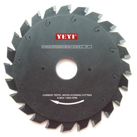 Industrielles 100mm 120mm 125mm TCT-Kreissägeblatt für lamellenförmig angeordneten Ausschnitt