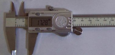 Elektronischer Edelstahl-Tasterzirkel Digital für Schullabor