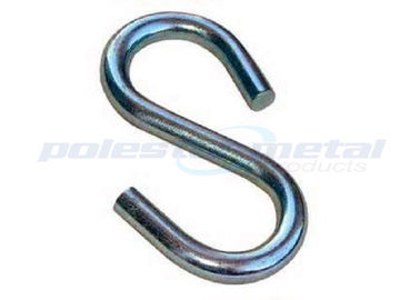 Kundenspezifische Hardware des Metalliso9001, spezielle AISI 316 Haken-Aufhänger des Edelstahl-Haushalts-S