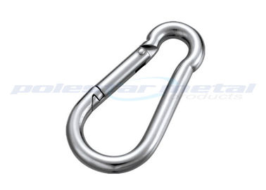 Kundenspezifische Hardware des Metalliso9001, spezielle AISI 316 Haken-Aufhänger des Edelstahl-Haushalts-S